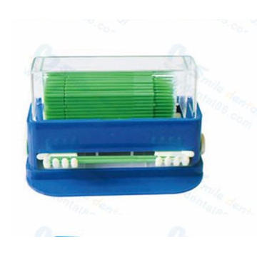 Aplicador micro dental colorido / 797005